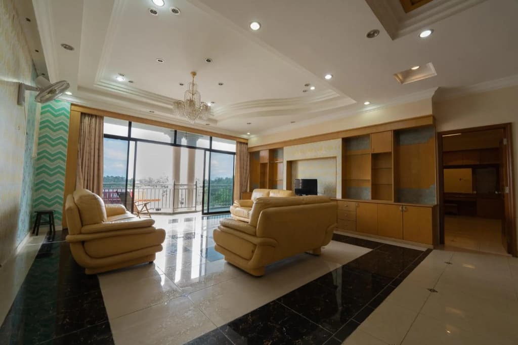 MK Homestay Wakaf Che Yeh with bathtub - Max 14 Pax - photo 2