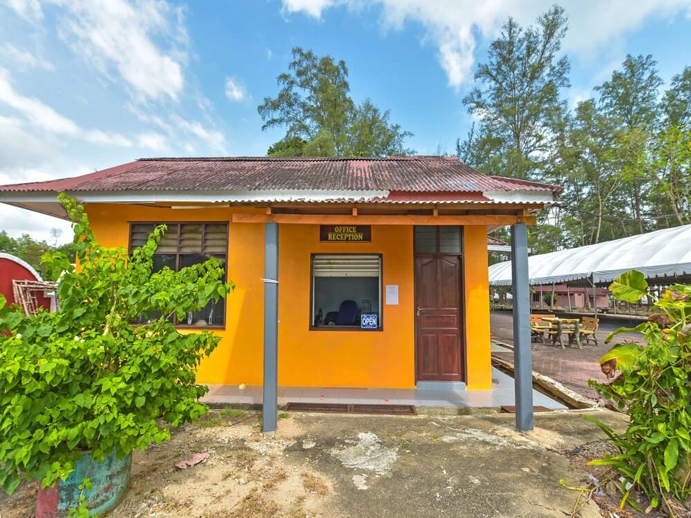 Hotel O Bari Indah Beach Resort - photo 12
