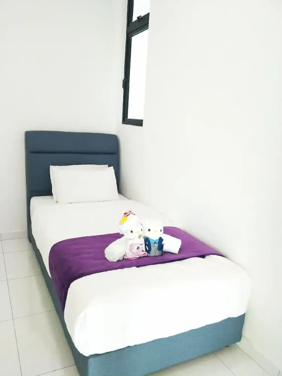 3BR Luxury Japanese Suite | AEON Bukit Indah - photo 2