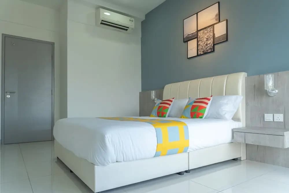 OYO Home 987 Premium 1BR 1 Tebrau Residences - photo 4