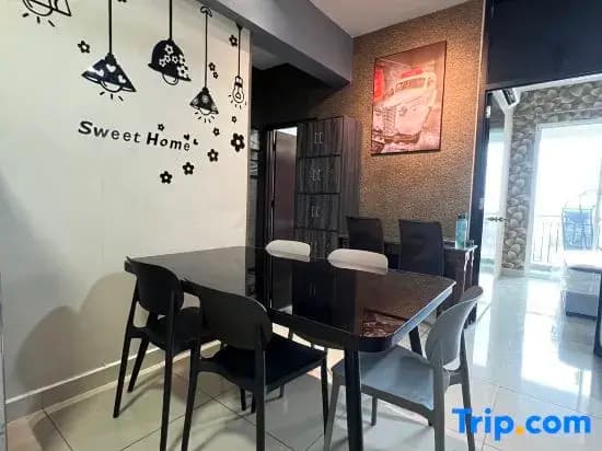 The Majestic Ipoh 3R2B SLY@Home Twin City View - photo 6