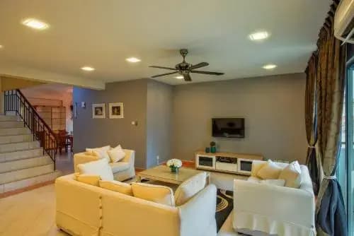 LSE @ Bayu Putri Private Apartment 1 - photo 1