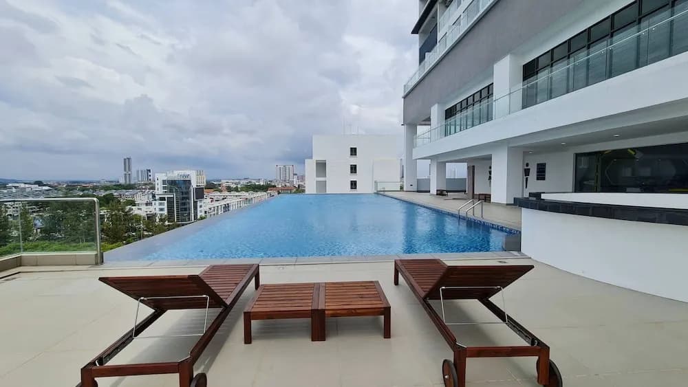 The Suites  SGR Melaka - photo 25