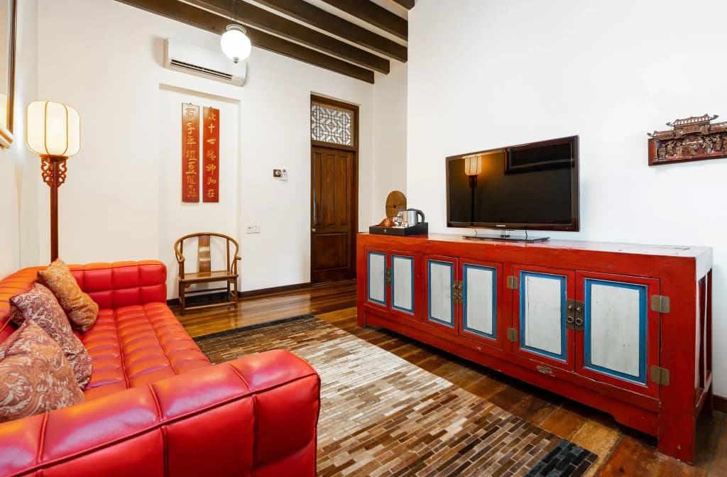 Hotel Penaga - photo 7