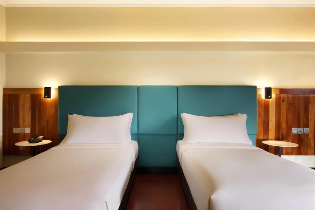 Hilton Garden Inn Kota Kinabalu Tuaran - photo 10