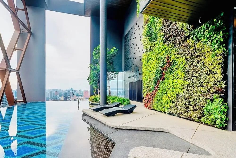 Scarletz Suites Klcc Bukit Bintang by lulu - photo 25