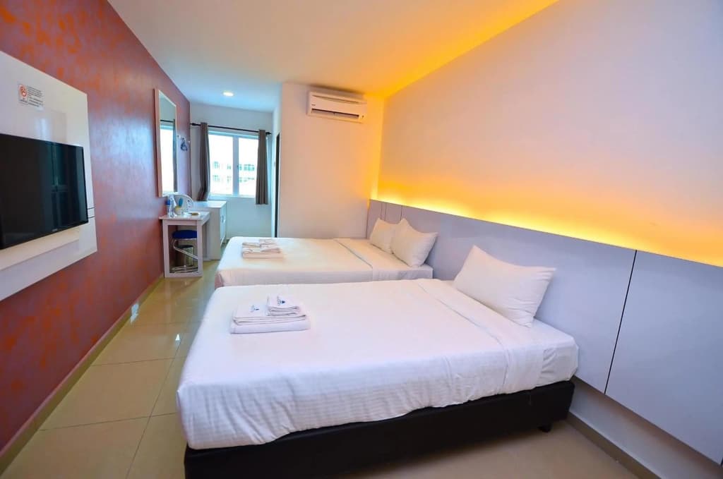 Yew Boutique Hotel - photo 17