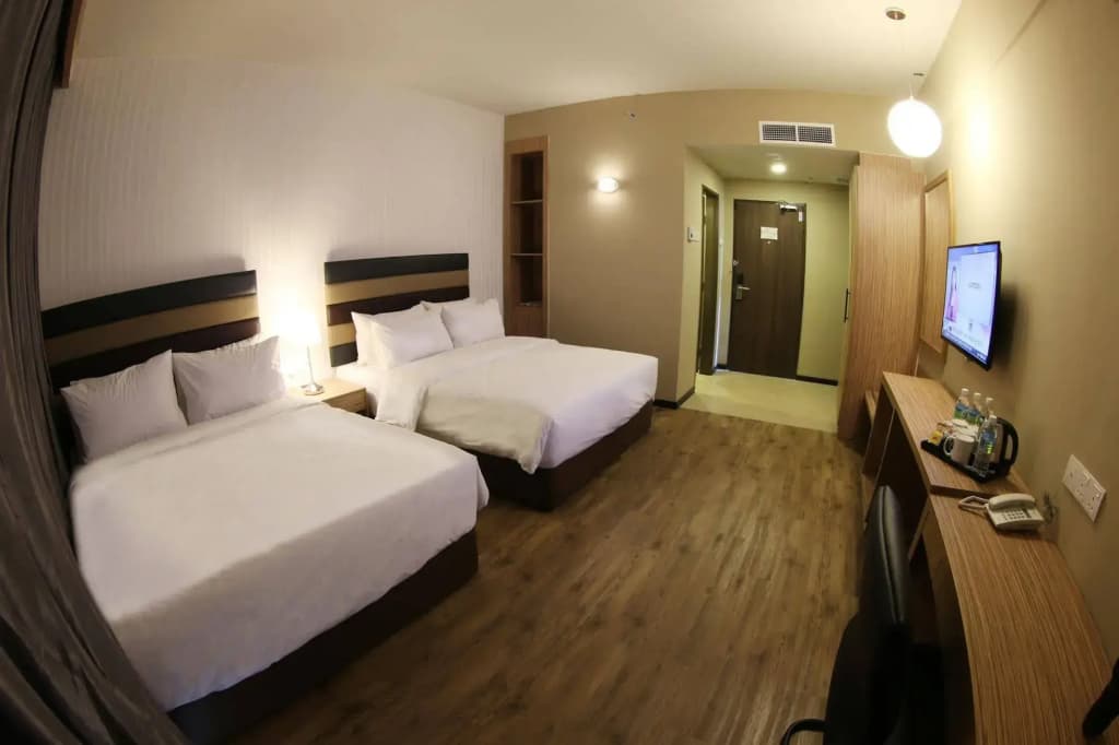 SEM9 Senai ''Formerly Known as Perth Hotel" - photo 5