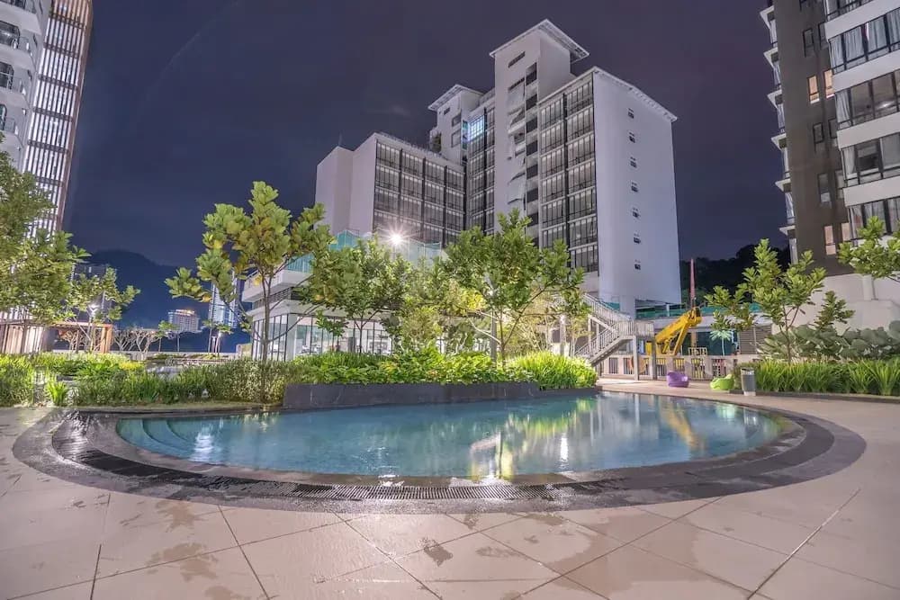 OYO Home 89612 Studio Midhill Genting - photo 10