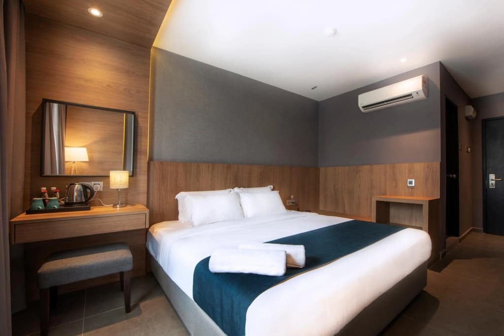 Orange Business Hotel Petaling Jaya - photo 18