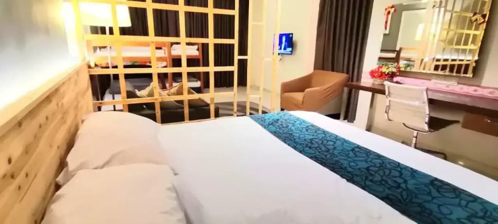 LCP B1 Romamtic Love wifi homestay Genting Highland - photo 5