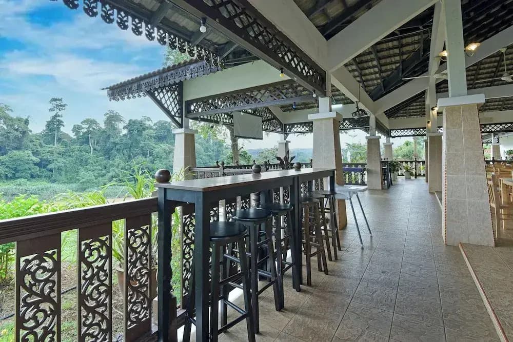 Hotel O Asiacamp Resort National Park Kuala Tahan - photo 9