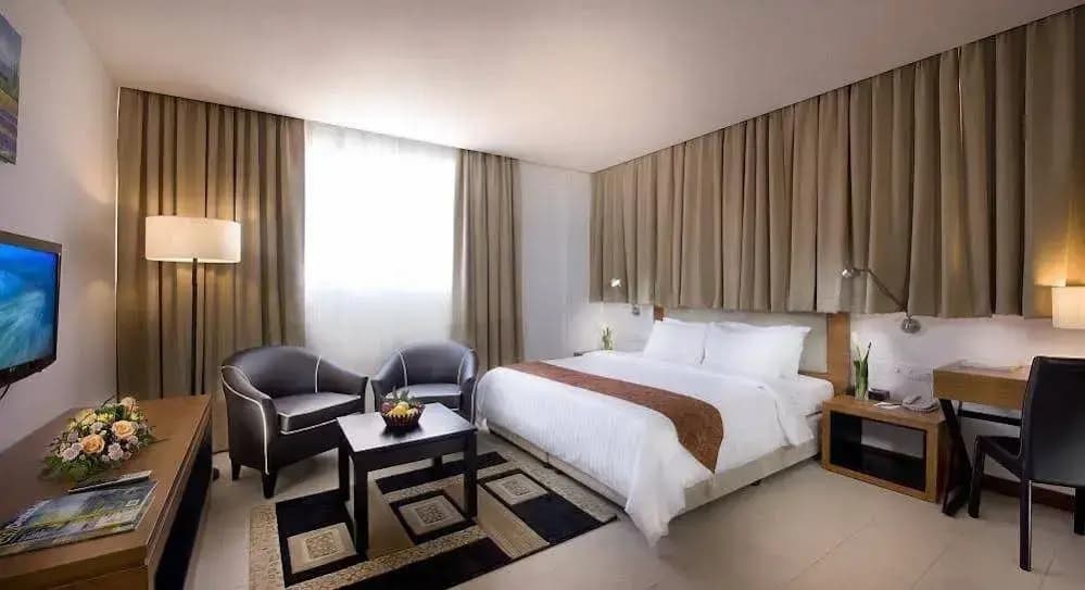 Gloria Swiss Hotel & Apartment Sandakan - photo 6