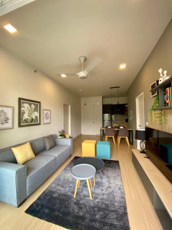 2 Bedroom Apartment (Windmill Upon Hills, Genting Highlands) - photo 5