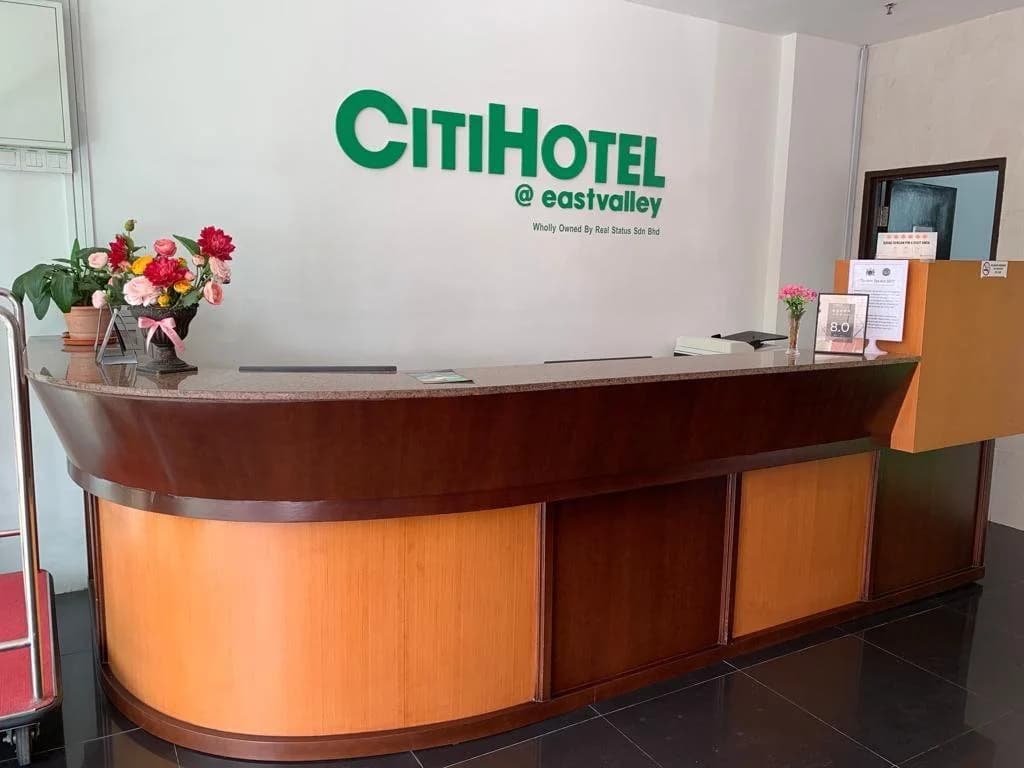 New Glow Hotel Miri - photo 2