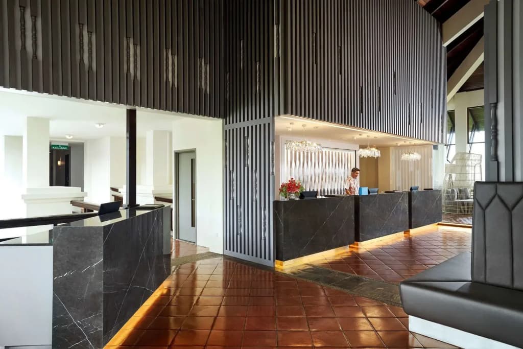 DoubleTree by Hilton Damai Laut Resort - photo 13