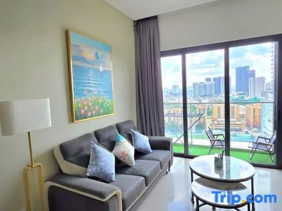 Lucentia| Luxury Beachsuite 2BR| Infinity pool KLCC - photo 2