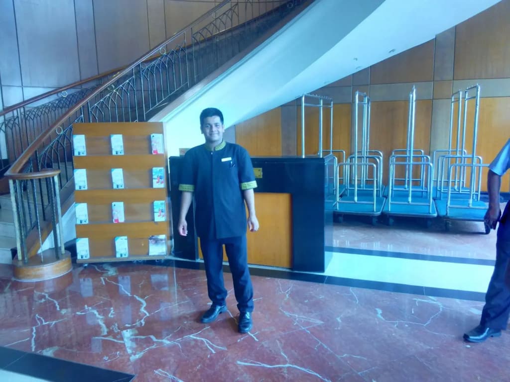 Dynasty Hotel Kuala Lumpur - photo 20