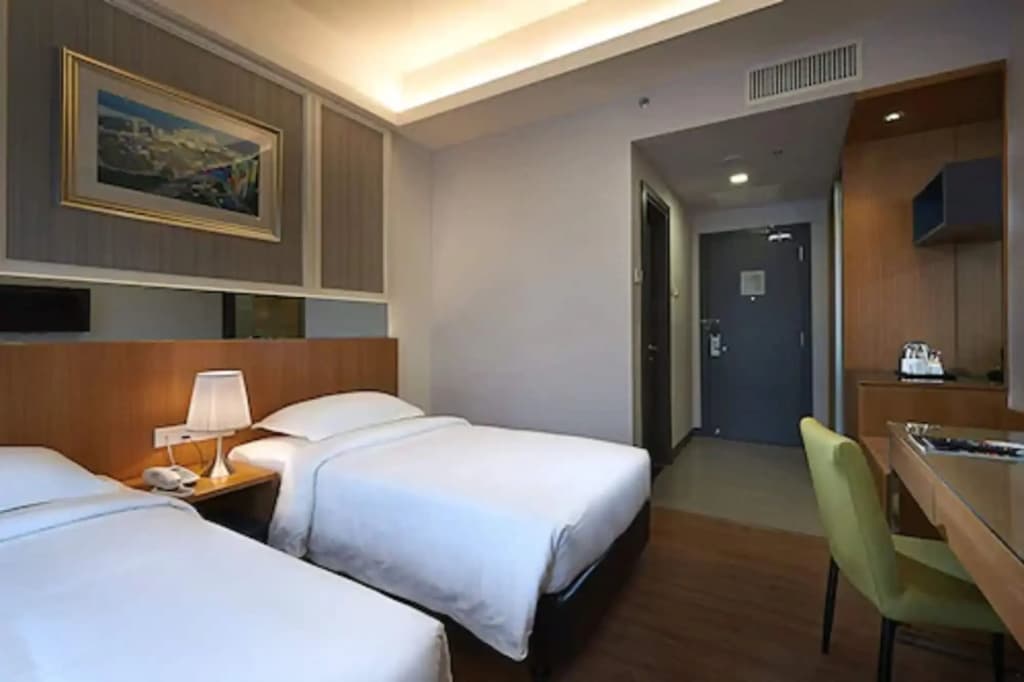 Hotel Transit Kuala Lumpur - photo 7