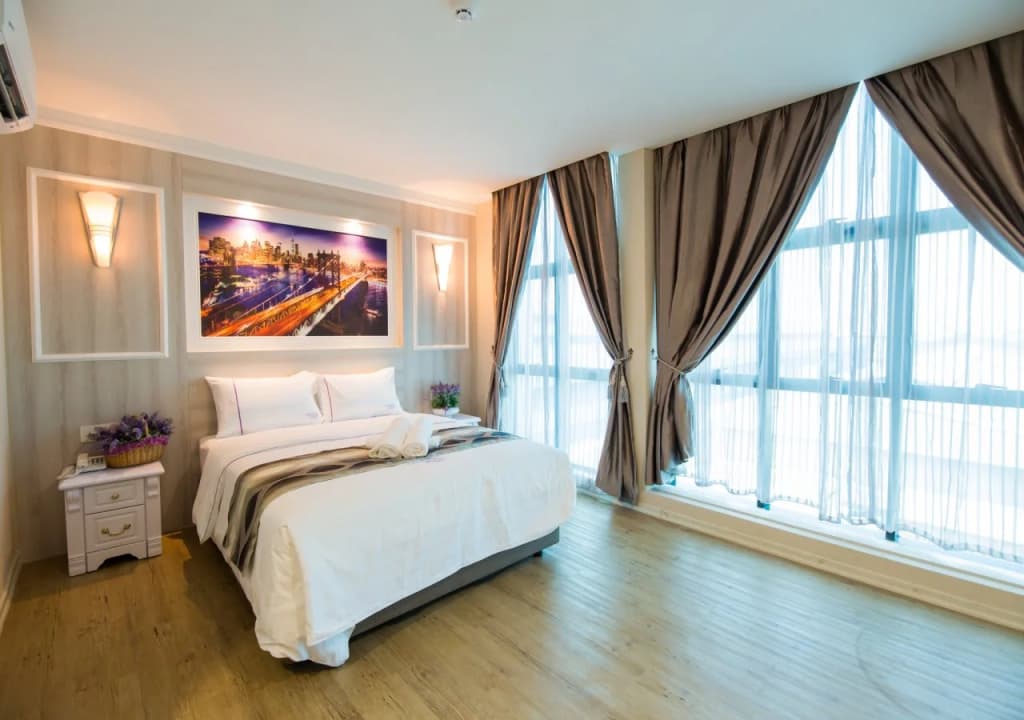 Lavender Inn Usj - photo 23