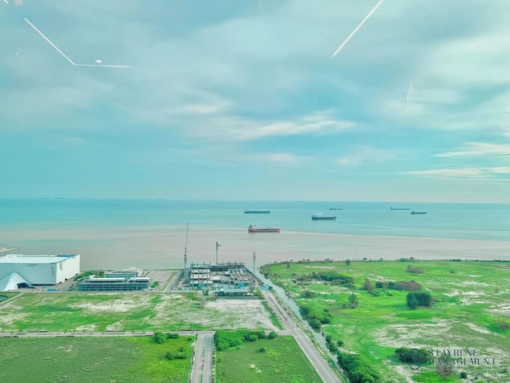 Amber Cove Melaka Sea View by Stayrene - photo 25