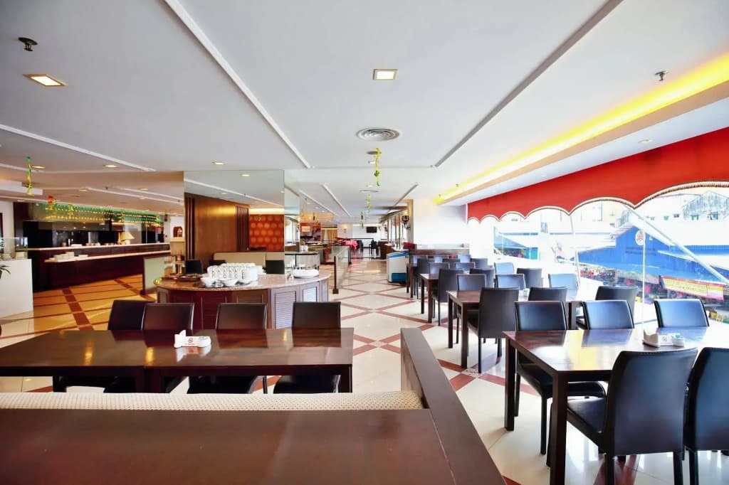 The Regency Hotel Kuala Lumpur - photo 21