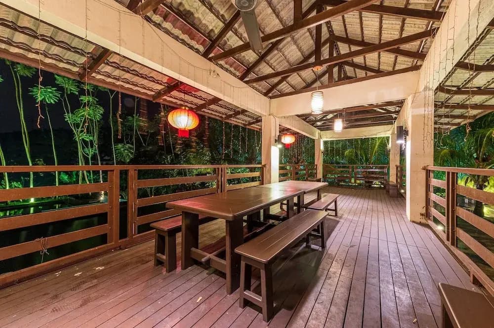 Bentong Eco Wellness Resort - photo 33
