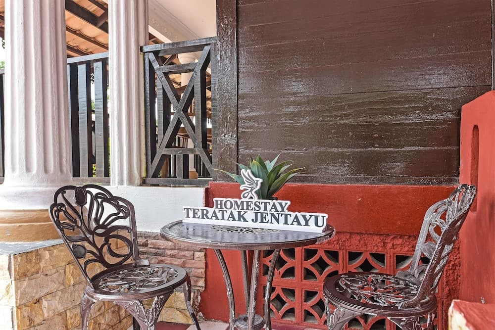 Hotel O Jentayu Homestay Pontian - photo 26