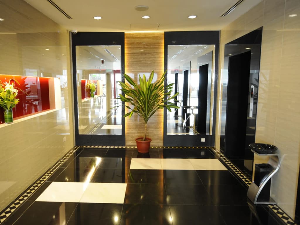 The Klagan Hotel - photo 13