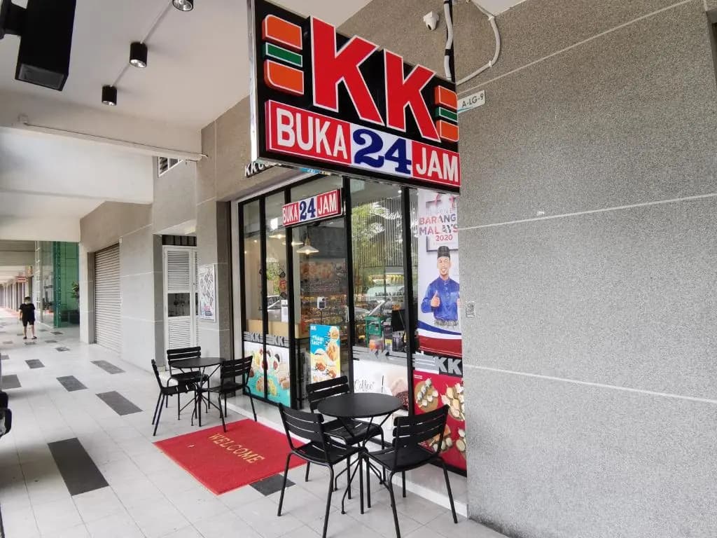 Exclusive Homestay at Central Residence, Kuala Lumpur - photo 21