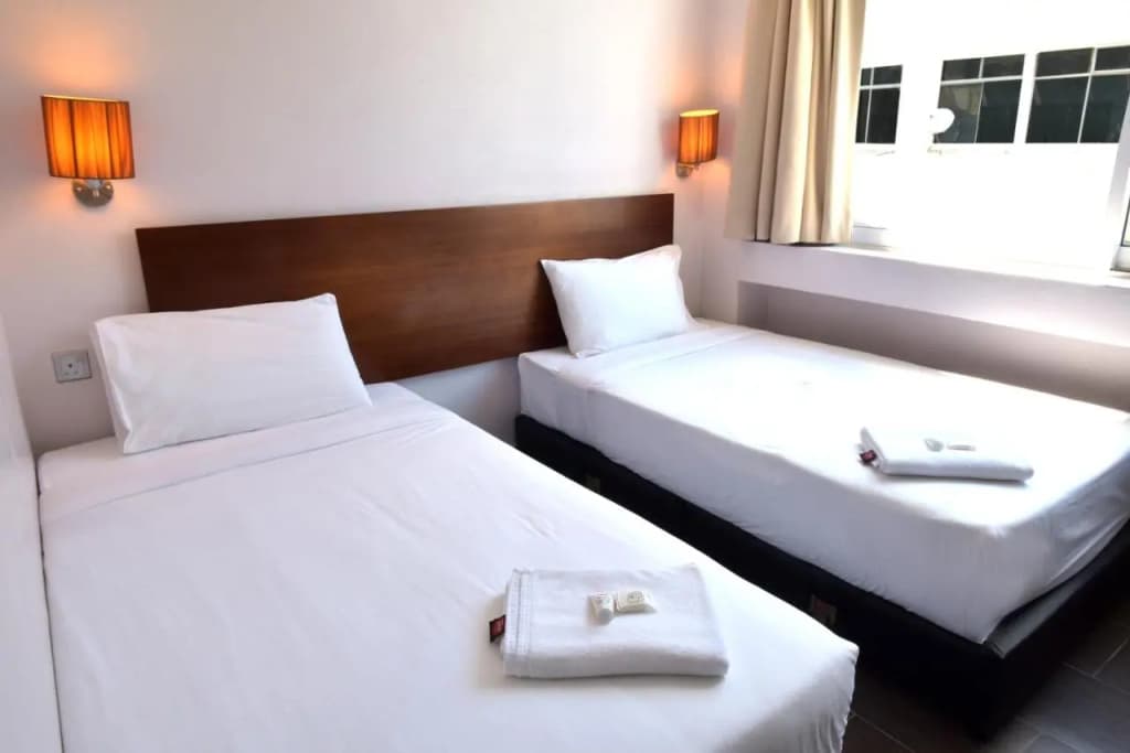 Tune Hotel - Waterfront Kuching - photo 34