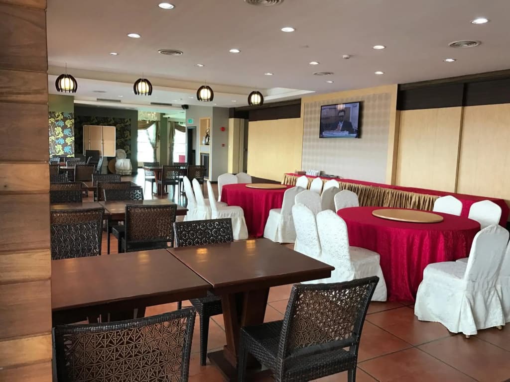 Sento Hotel - photo 12