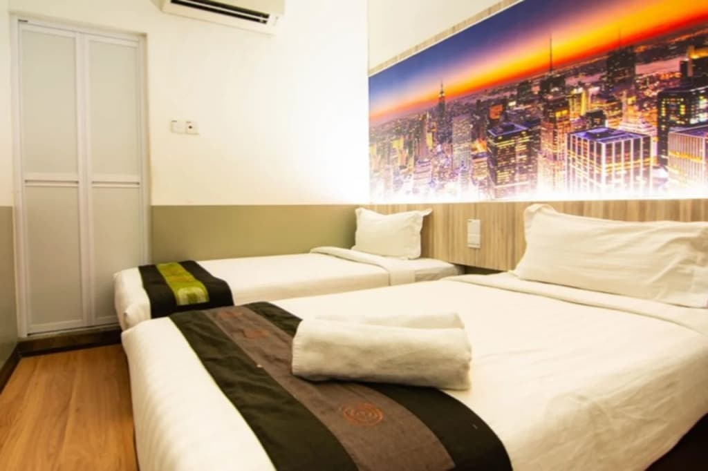 Hotel Zamburger Mariam Melaka - photo 3