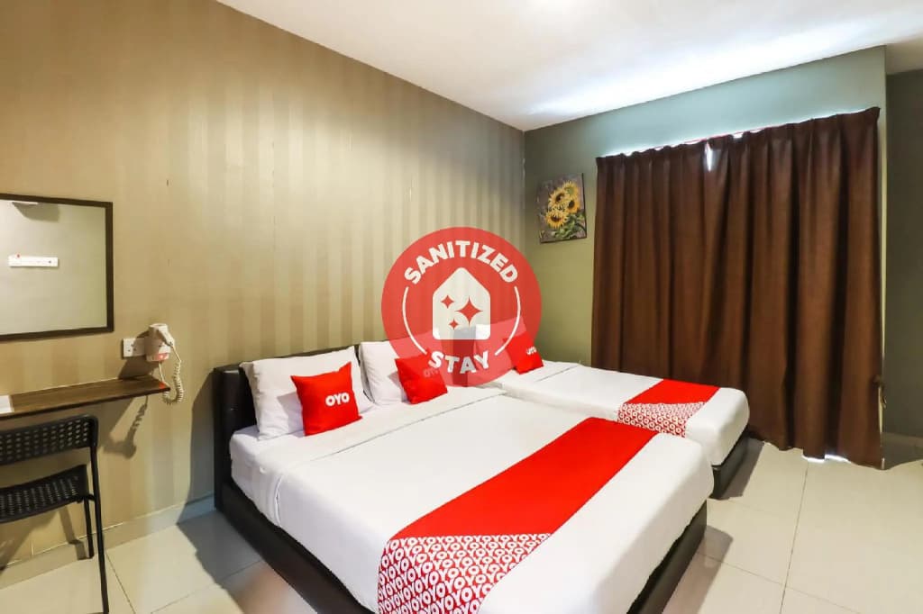 Parc Hotel Pelangi Damansara - photo 2