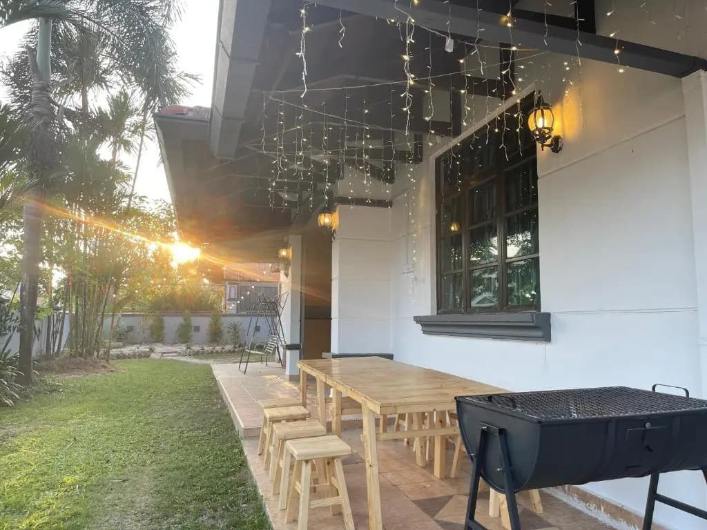 【Mini Pool, KTV & BBQ】 D’Athena House by NestHome【5 mins to IKEA】 - photo 13