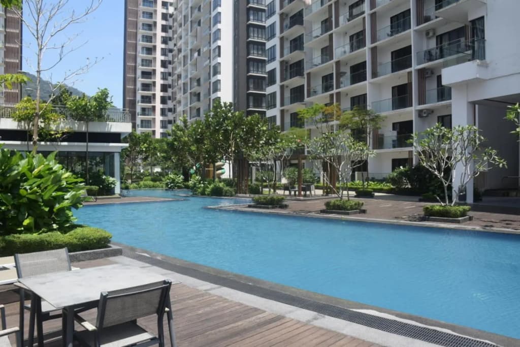 Pool View Casa Suite @ Midhill Genting Highlands (5pax) - photo 17