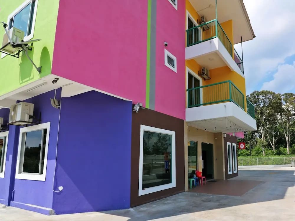 Hotel Alor Gajah - photo 1