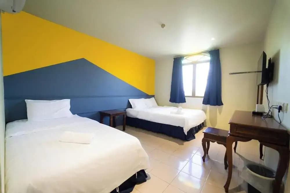 The Colony By Cactus Hotel Johor Jaya - photo 18
