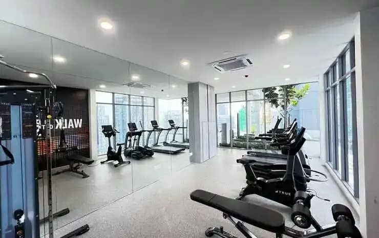 Royce Residence KLCC by Dormeo Destinations - photo 10