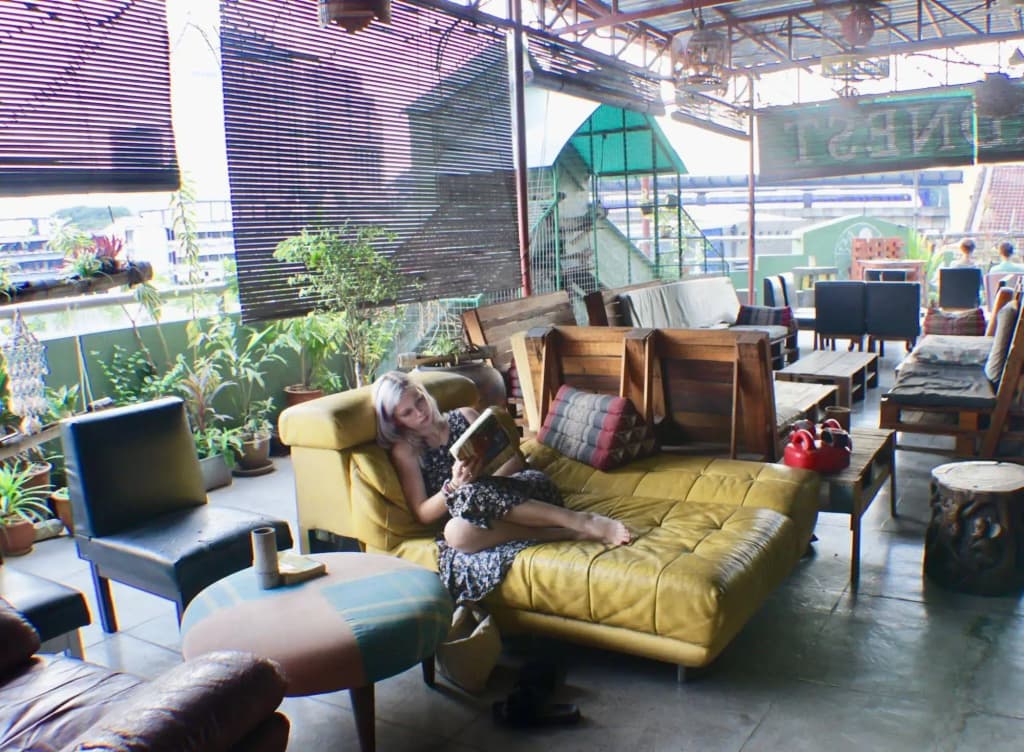 Birdnest Collective Cafe & Guesthouse - photo 16