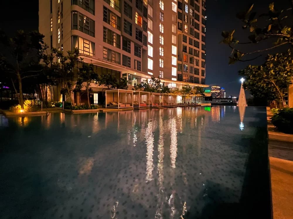 Robertson BY Shahjalal Suites - photo 21