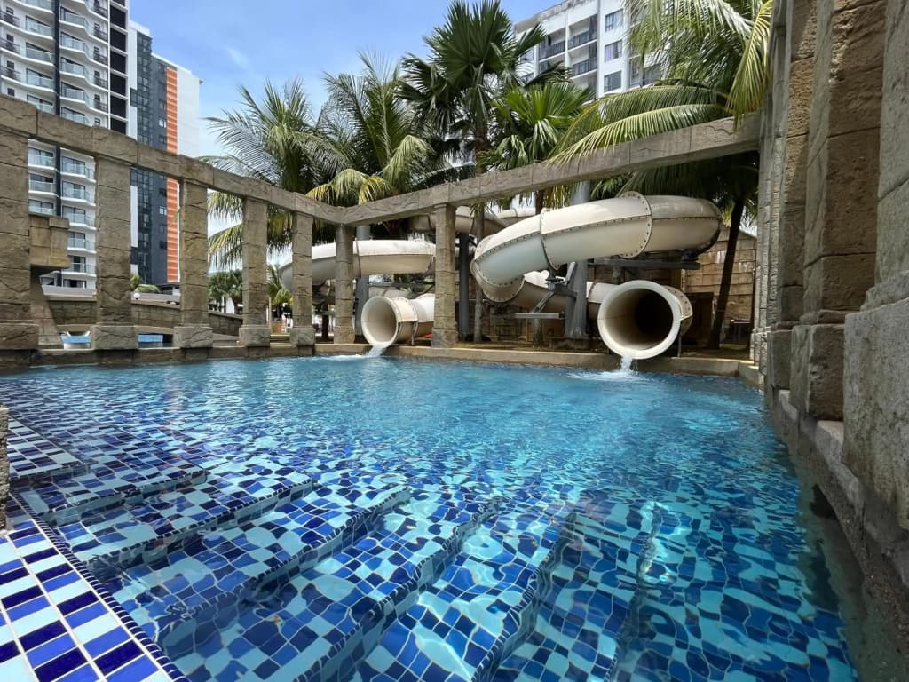 Swiss Garden Resort Residence Studios - photo 25