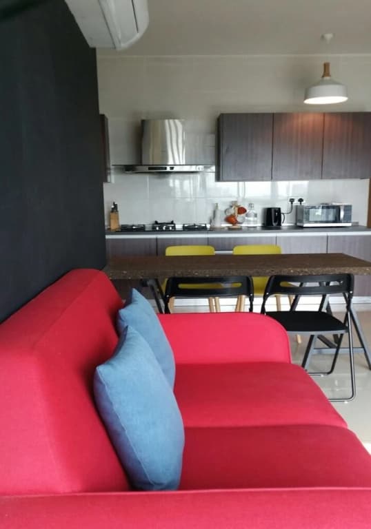 Lawang Suite 1 Bedroom Corner Apartment - photo 19