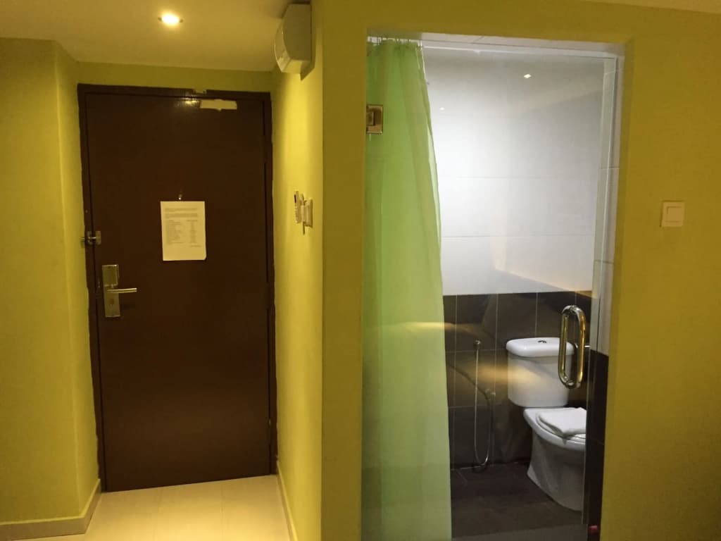 Hotel Vistana Micassa - photo 9