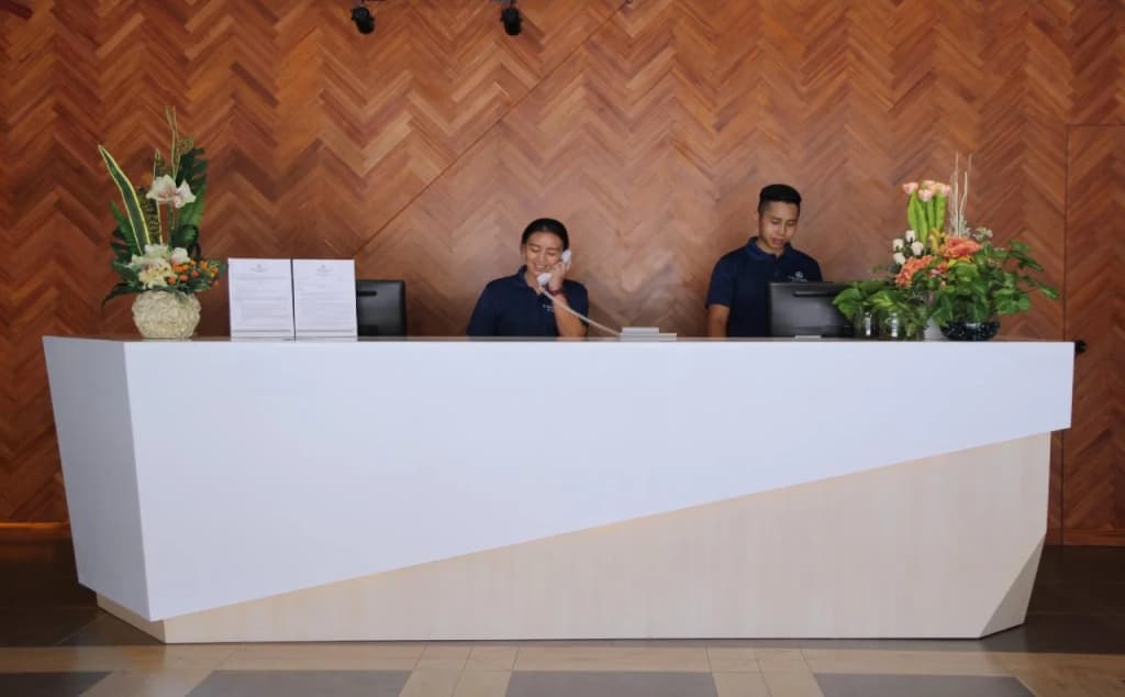 3-Plus Hotel - photo 13