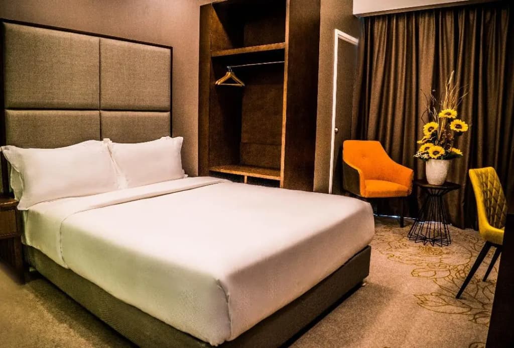 Grand Flora Hotel Melaka - photo 9