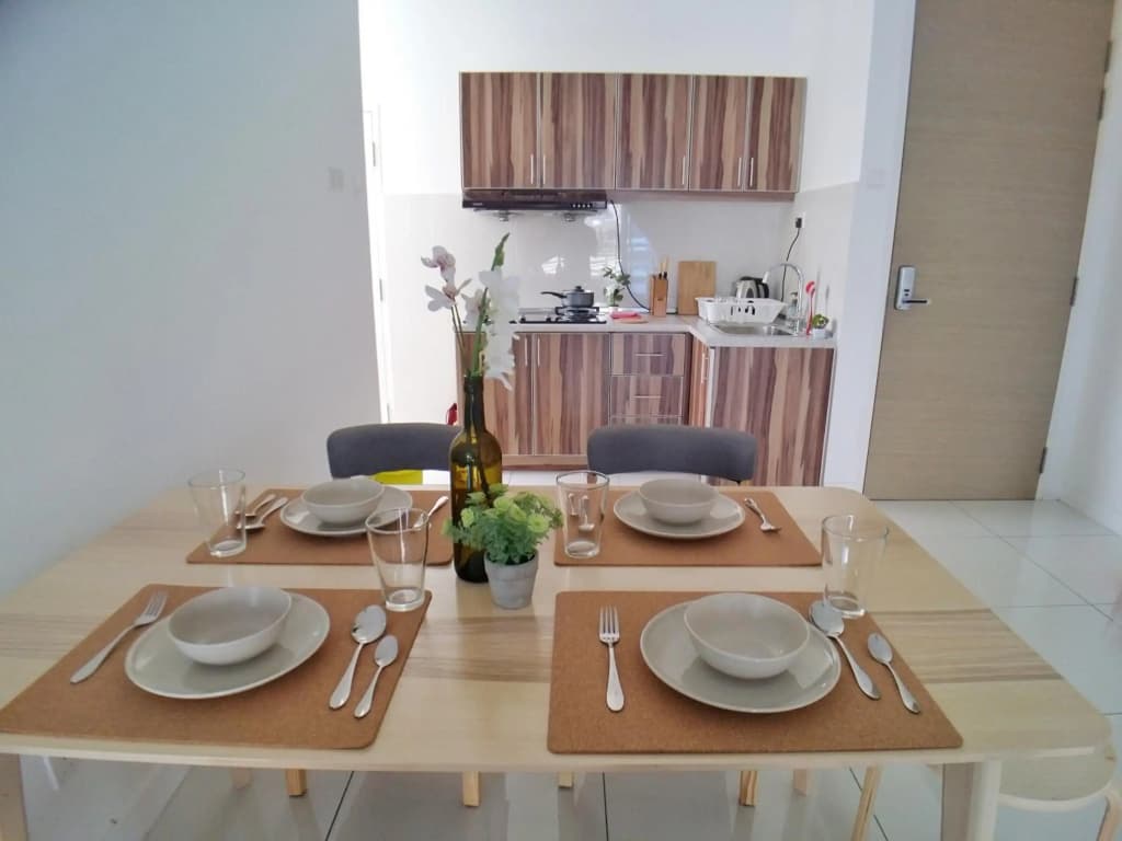 No.1 The Muji @ Puchong Skypod Residence - photo 9