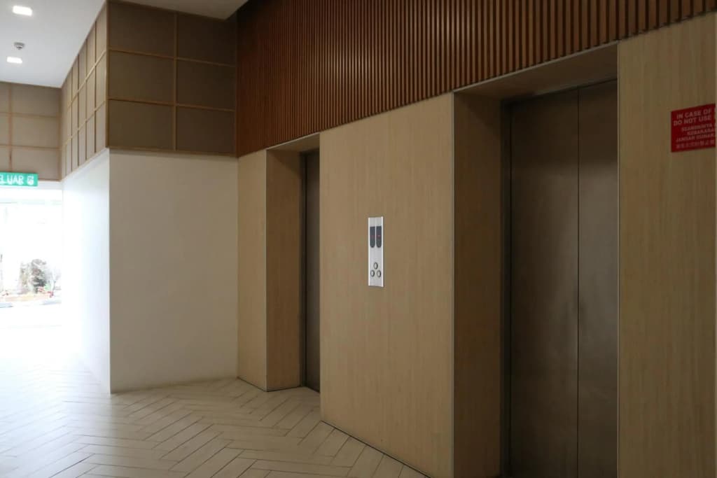 Zen66 @ Roxy Serviced Apartment - photo 33