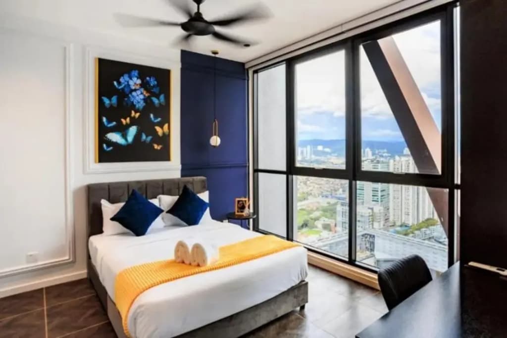 Scarletz Suites KLCC by Mykey - photo 8