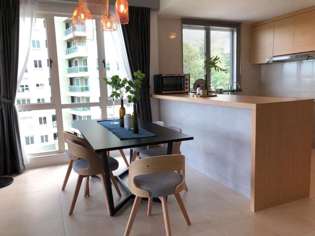 Santubong Suites A Just Like Home Damai - photo 1